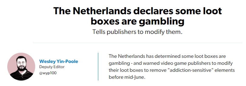 Bets na Holanda