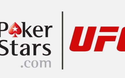 UFC e PokerStars criaram novo modelo de patrocínio no fim de 2018