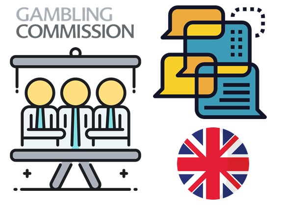 GB Gambling Commission abriu Consulta Pública para discussão de mudanças nas regras