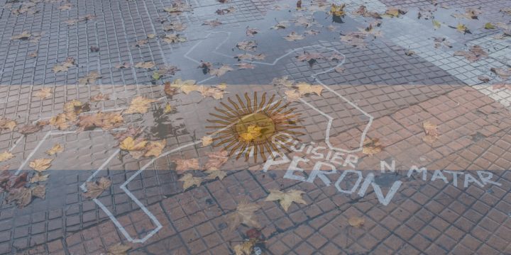 Eleição na Argentina ameaça agenda de jogo em Buenos Aires