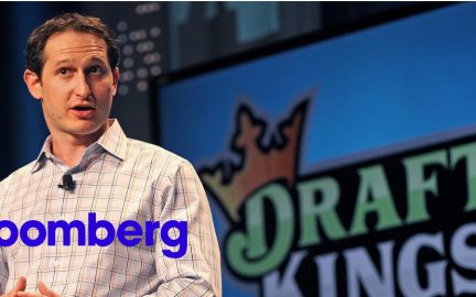 Entrevista do CEO da DraftKings, Jason Robins à Bloomberg