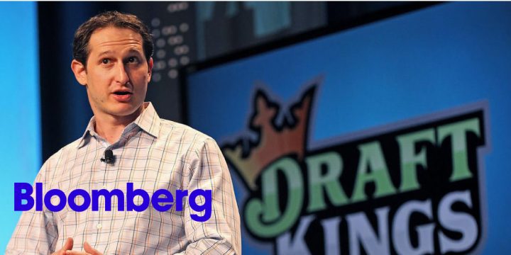 Entrevista do CEO da DraftKings, Jason Robins à Bloomberg