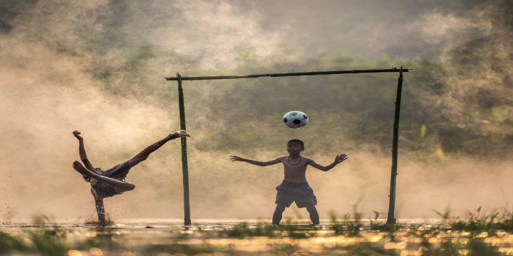 Futebol da base perseguido por atividade de apostas suspeitas em 2018