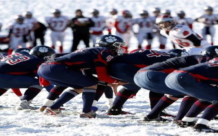 15% da população americana apostará na NFL em 2019