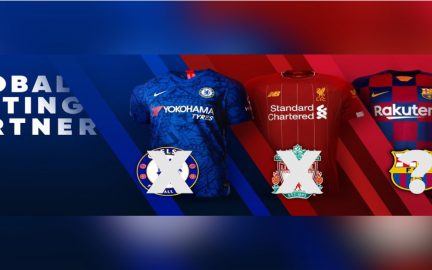 Chelsea e Liverpool cancelam acordos com a 1XBET a pedido da Gambling Commission