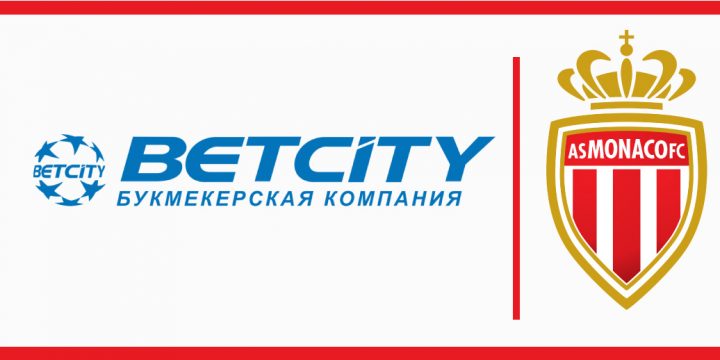 BetCity e AS Mônaco fecham acordo para mercado da Rússia