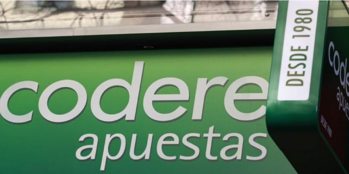 Codere equilibra perdas apesar da crise na Argentina