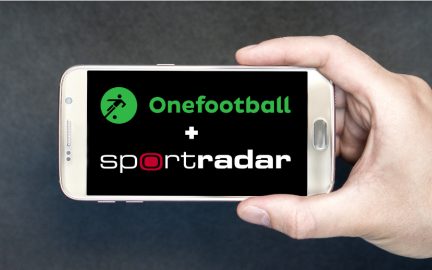 Onefootball se une ao Sportradar OTT e expande oferta para streaming ao vivo e sob demanda