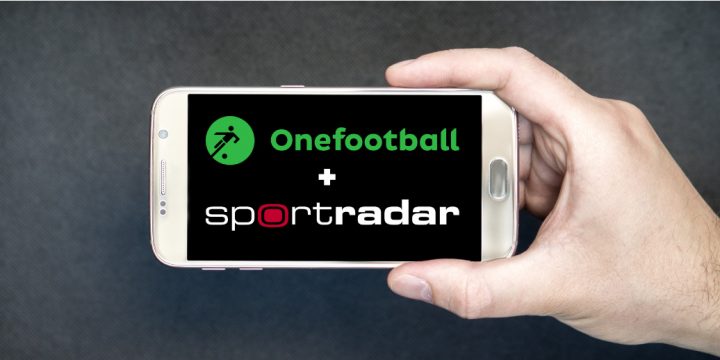 Onefootball se une ao Sportradar OTT e expande oferta para streaming ao vivo e sob demanda