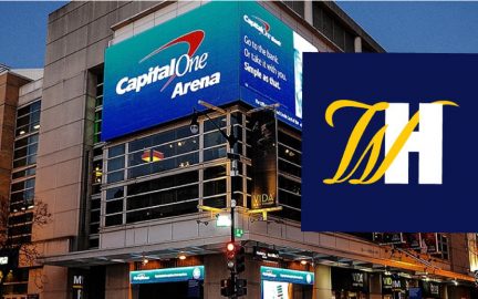 O Capital One Arena no DC será o primeiro Estádio a oferecer apostas esportivas