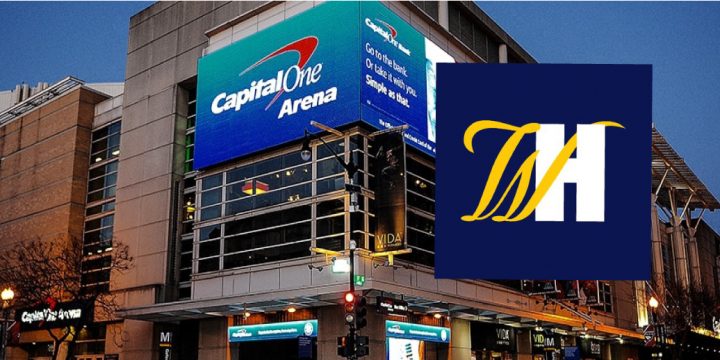 O Capital One Arena no DC será o primeiro Estádio a oferecer apostas esportivas