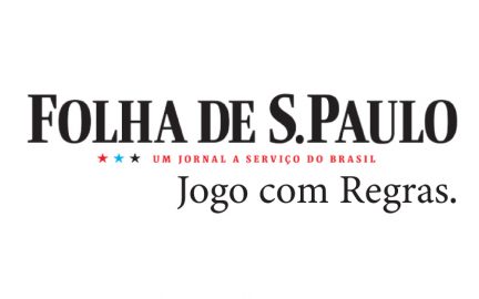 Folha de S. Paulo muda sua opinião e apoia legalização dos jogos no país