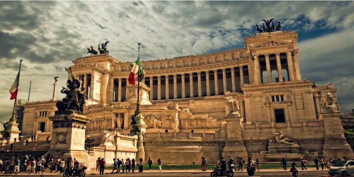 Itália pede a posição mais dura em relação a transações de jogos de azar