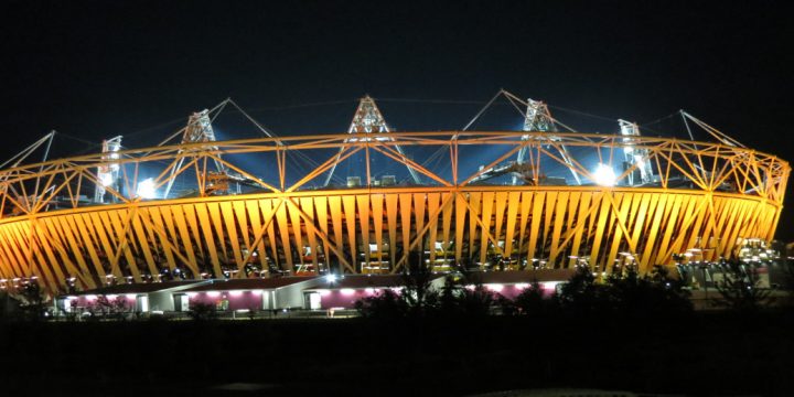Estádio Olímpico de Londres está desesperado para vender os naming rights, menos para os bookies