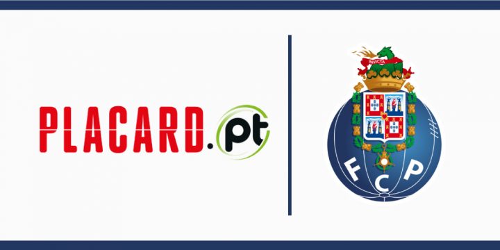 Placard.pt fecha com o FC Porto