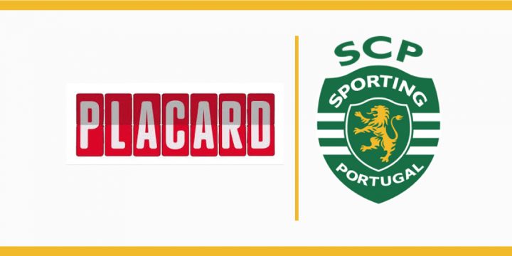 Placard.pt é o novo Patrocinador Oficial de Apostas Desportivas do Sporting