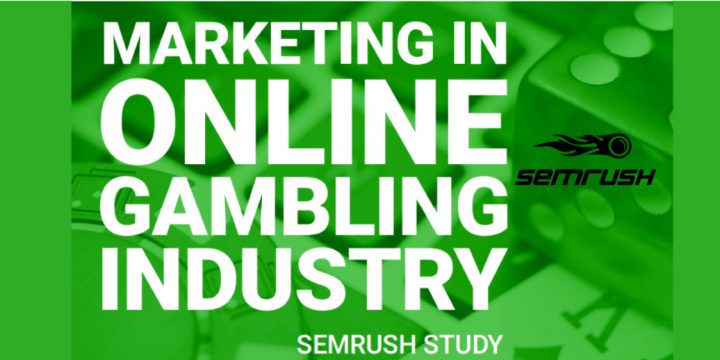 SEMrush publicou um e-book sobre marketing nos jogos online