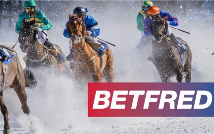 Betfred faz acordo com base no turnover para corridas de cavalos