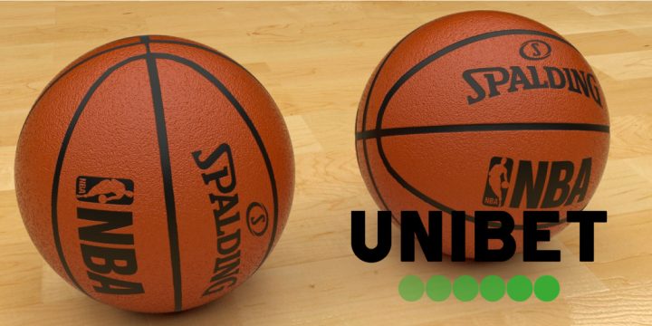 UNIBET é credenciada pela NBA para uso de seus dados