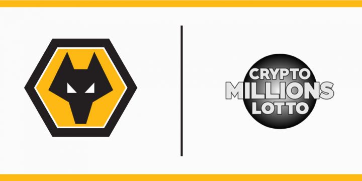 Wolverhampton Wanderers faz parceria com a Crypto Millions Lotto