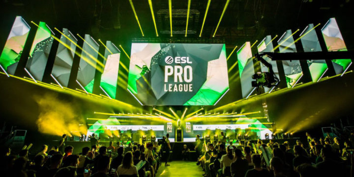 Nevada permitirá apostas na Counter-Strike ESL Pro League