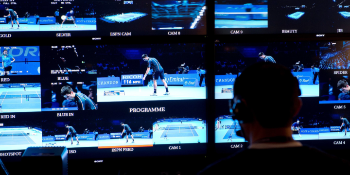 IMG e ATP vão lançar jogo de tênis virtual em Abril
