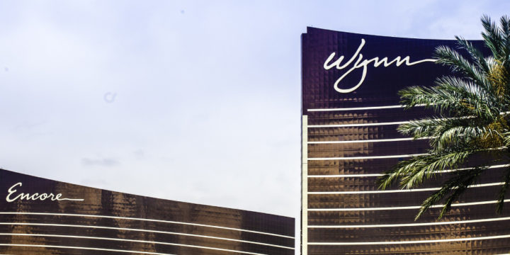 Wynn fecha seu sportbook devido ao Coronavirus em Las Vegas