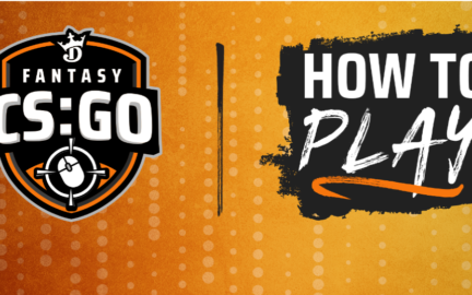 DraftKings lança um Fantasy Game do CS:GO