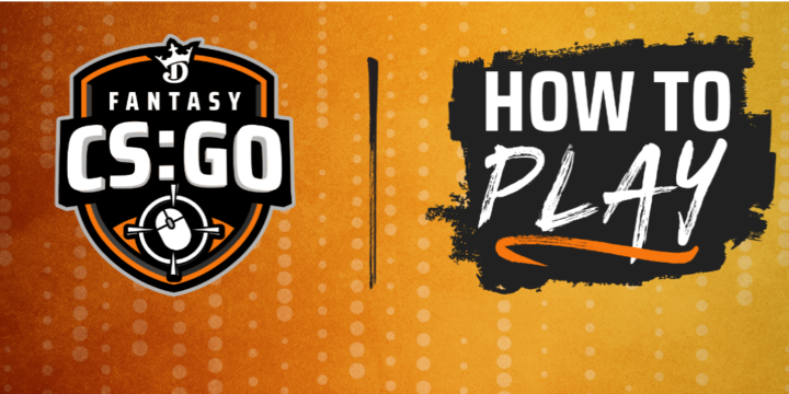 DraftKings lança um Fantasy Game do CS:GO