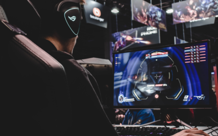 Números dos e-sports em Abril de 2020