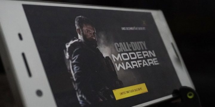 Nevada autoriza apostas em Call of Duty até o fim de 2020