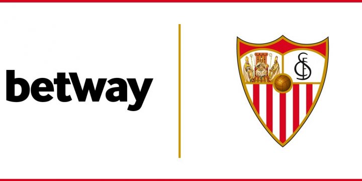 Betway próxima de patrocínio ao Sevilla FC