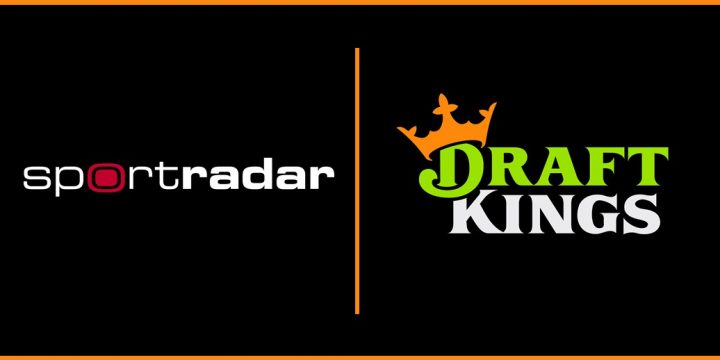 DraftKings e Sportradar confirmam acordo para OTT
