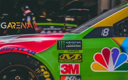 NASCAR e IMG ARENA fecham acordo para produto virtual nas apostas