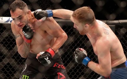 Apostas no UFC 249 batem recordes nos EUA