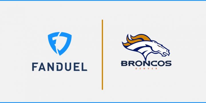 FanDuel e Denver Broncos fecham acordo