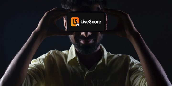 LiveScore lança serviço de streaming para o Reino Unido