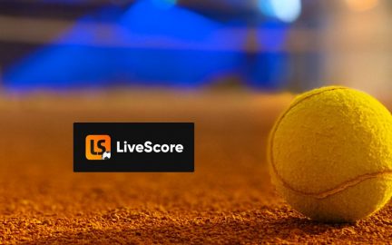 LiveScore patrocinará evento de Tênis