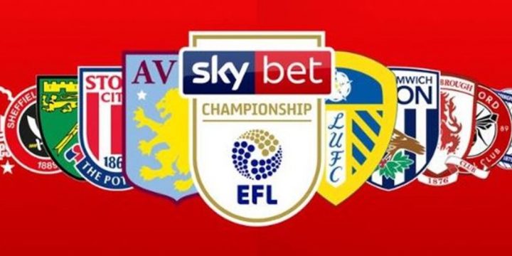 Sky Bet Championship volta dia 20 de junho